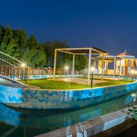 Flamingo Club And Resort Una 3 Km Away From Diu Check Post Esterno foto