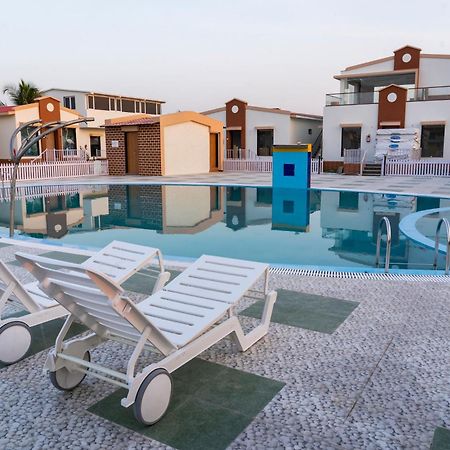 Flamingo Club And Resort Una 3 Km Away From Diu Check Post Esterno foto