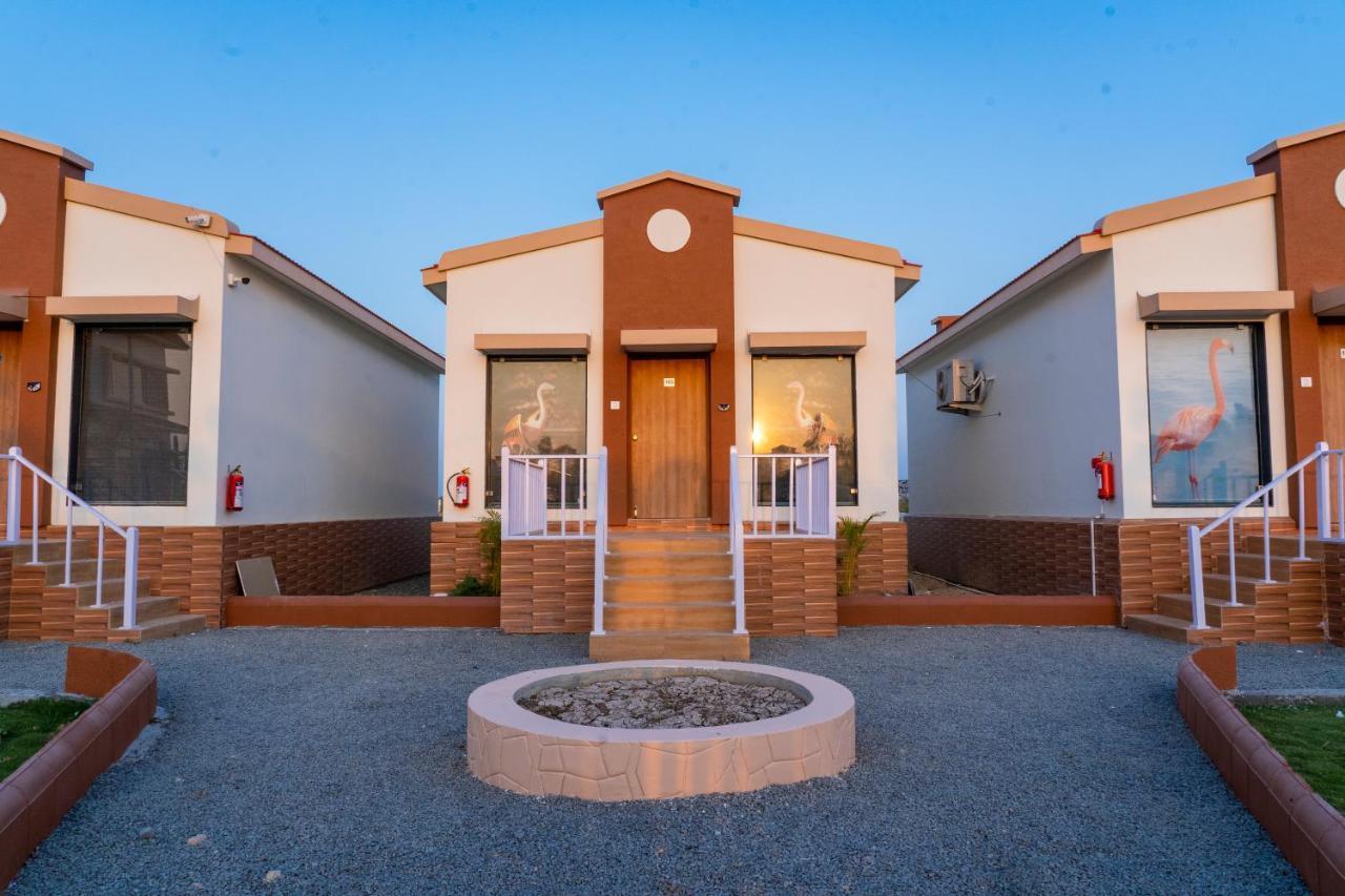 Flamingo Club And Resort Una 3 Km Away From Diu Check Post Esterno foto
