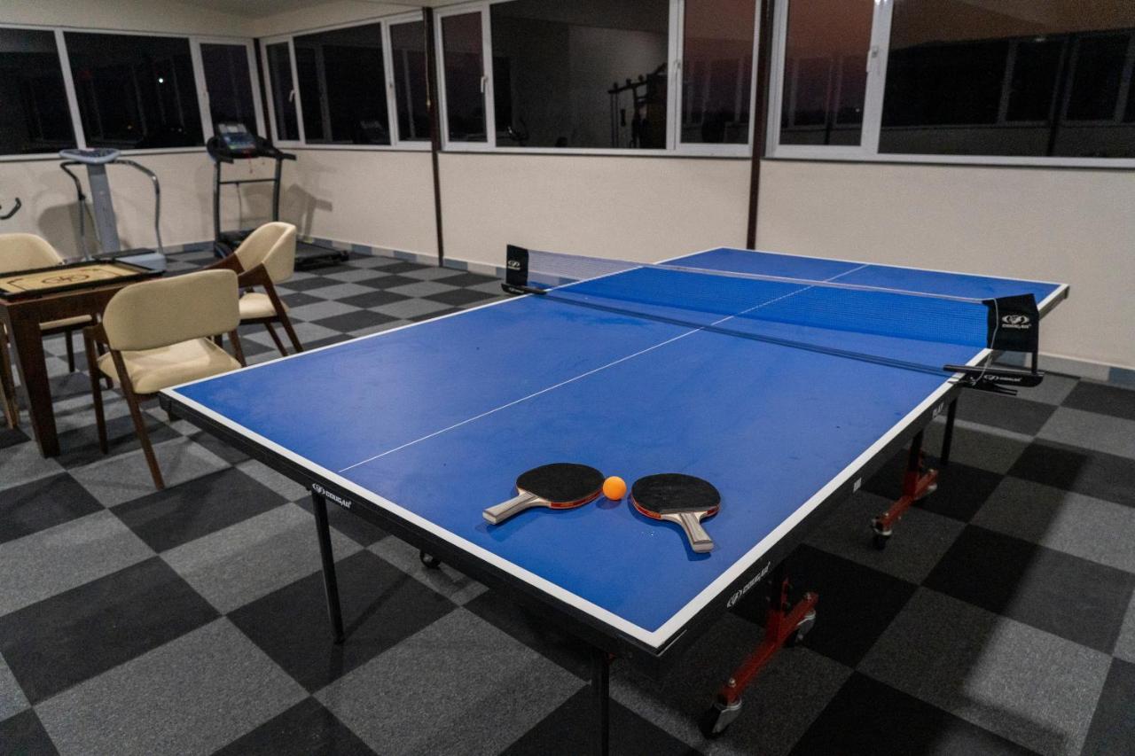 Flamingo Club And Resort Una 3 Km Away From Diu Check Post Esterno foto