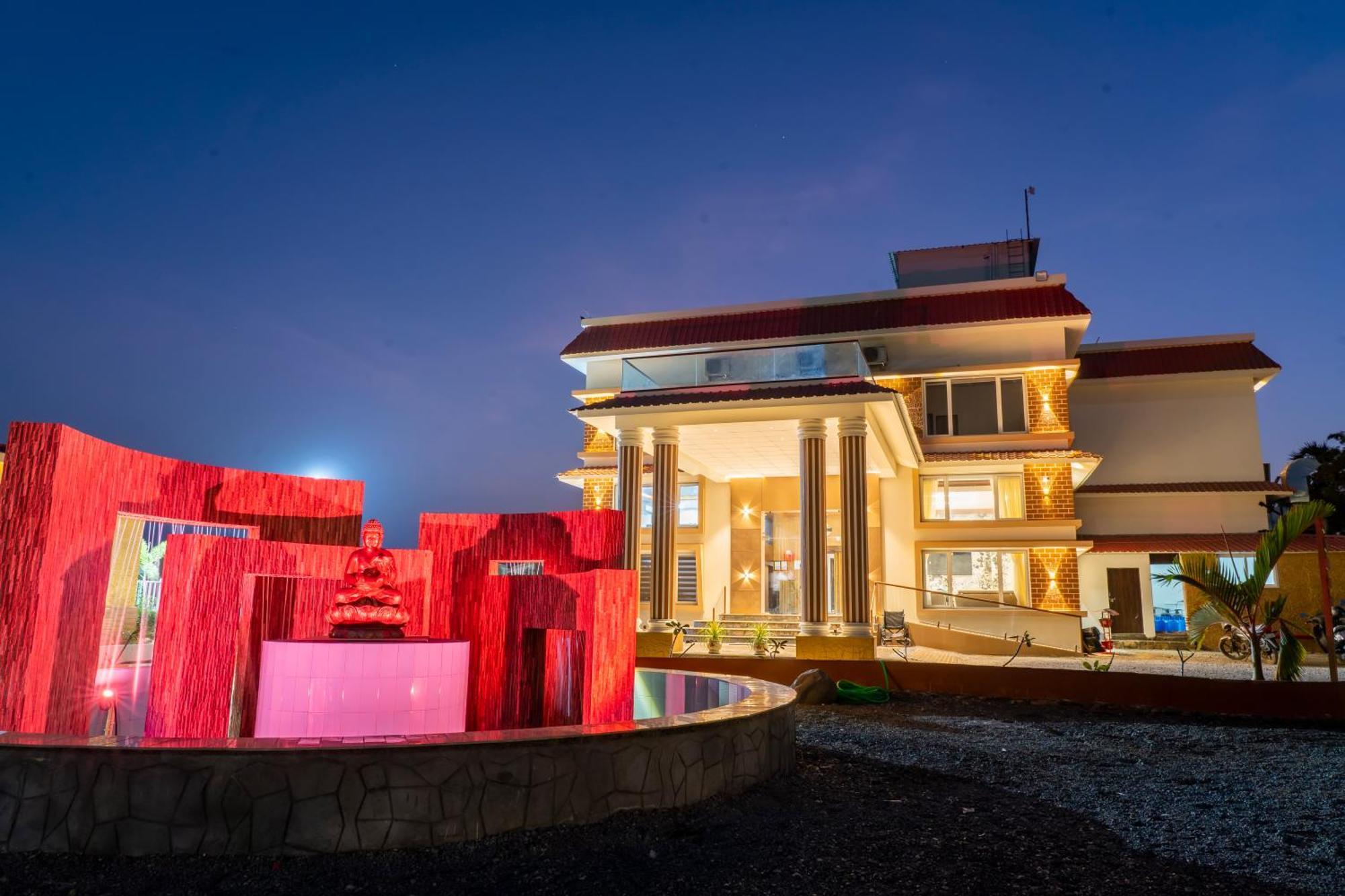 Flamingo Club And Resort Una 3 Km Away From Diu Check Post Esterno foto