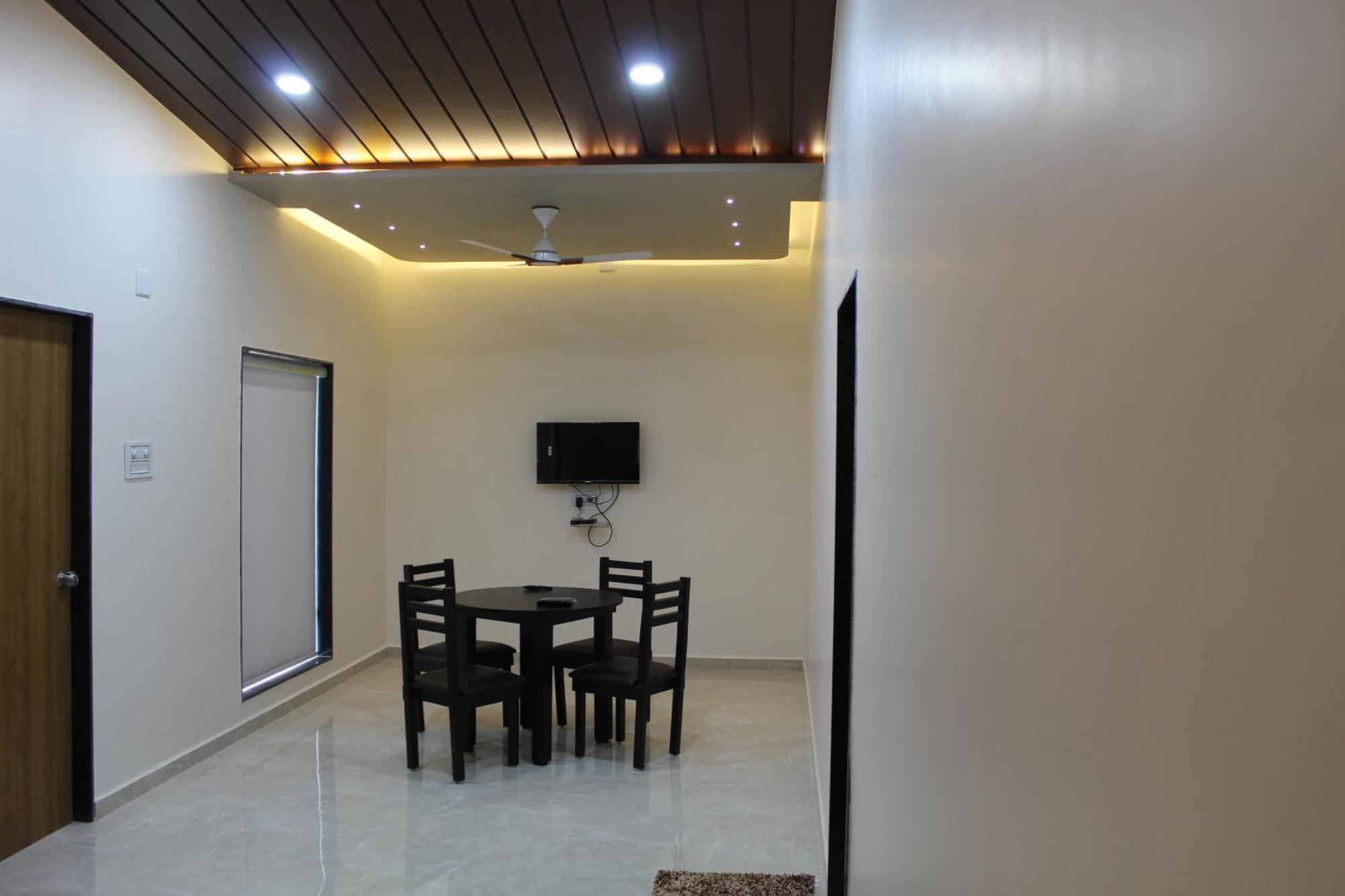 Flamingo Club And Resort Una 3 Km Away From Diu Check Post Esterno foto