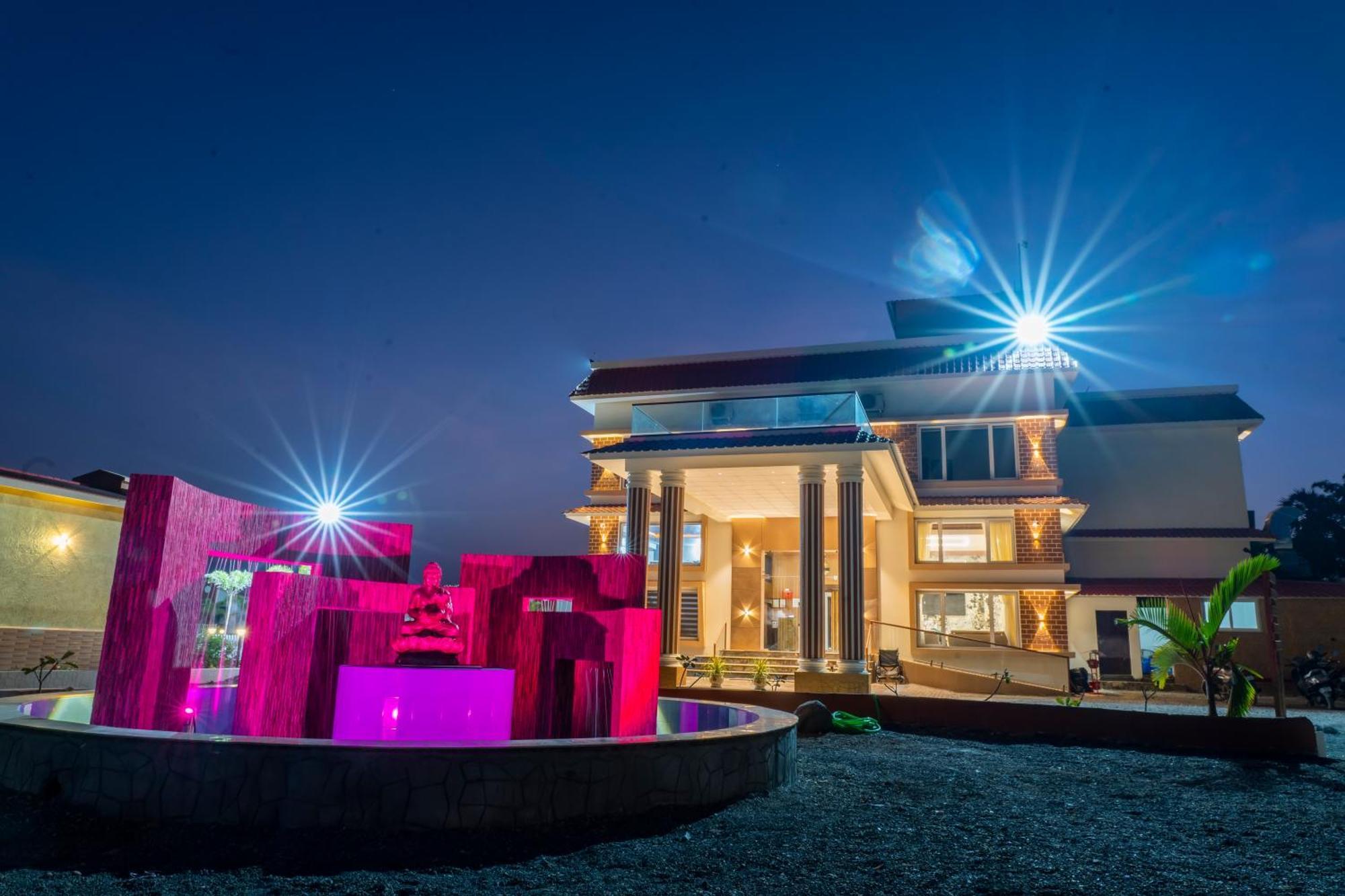 Flamingo Club And Resort Una 3 Km Away From Diu Check Post Esterno foto