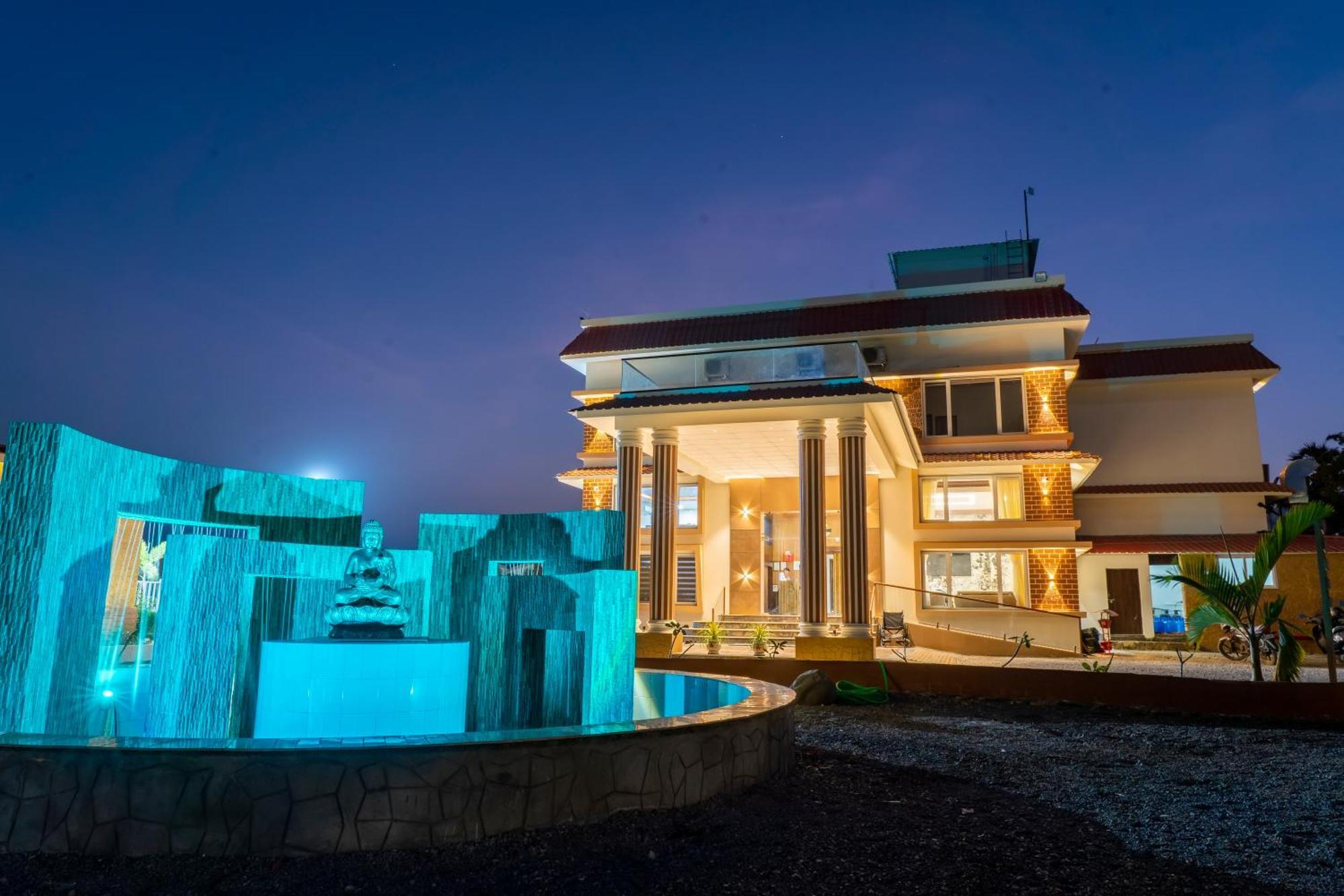 Flamingo Club And Resort Una 3 Km Away From Diu Check Post Esterno foto