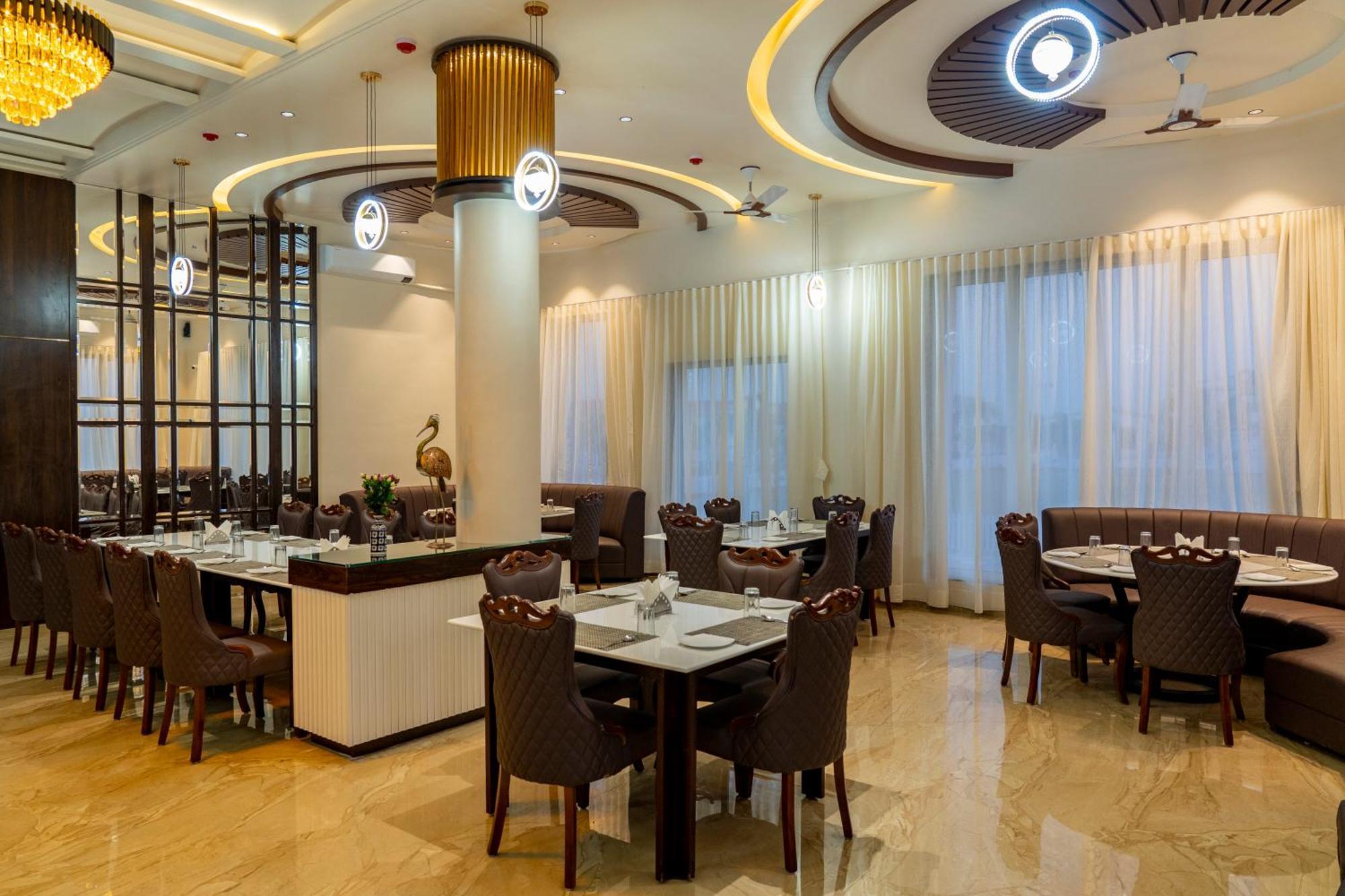 Flamingo Club And Resort Una 3 Km Away From Diu Check Post Esterno foto