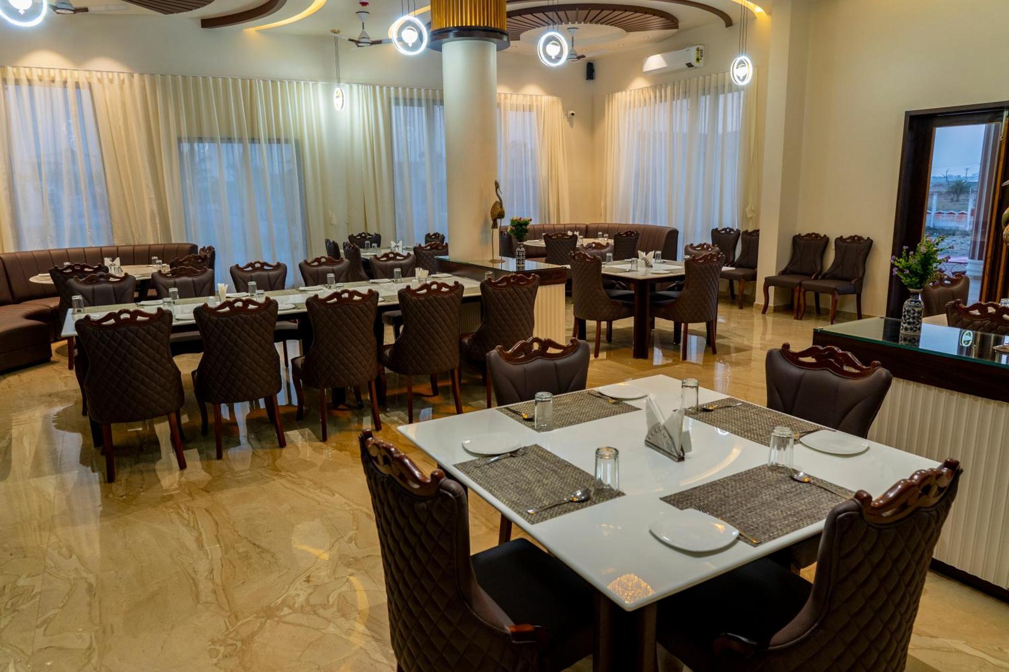 Flamingo Club And Resort Una 3 Km Away From Diu Check Post Esterno foto